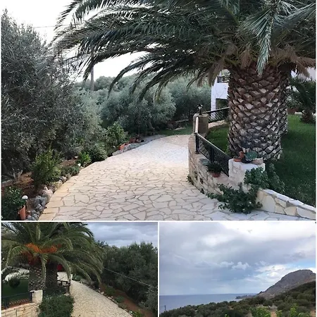 Appartamento Renting House Galini Plakias Esterno foto