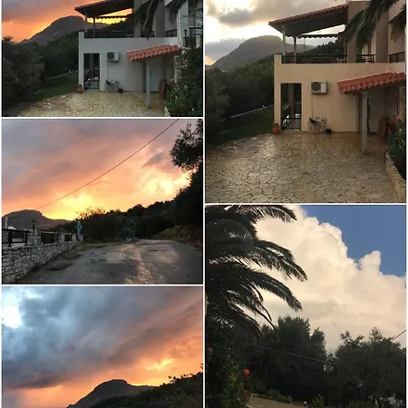Appartamento Renting House Galini Plakias Esterno foto