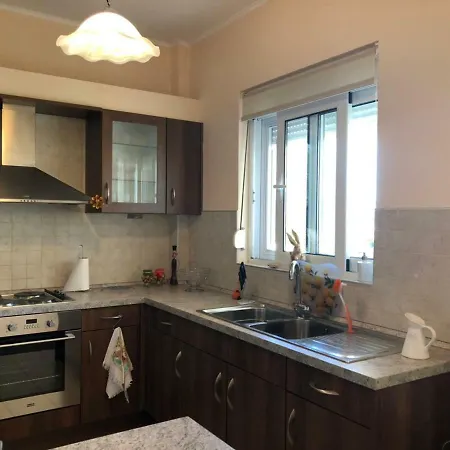 Appartamento Renting House Galini Plakias Esterno foto