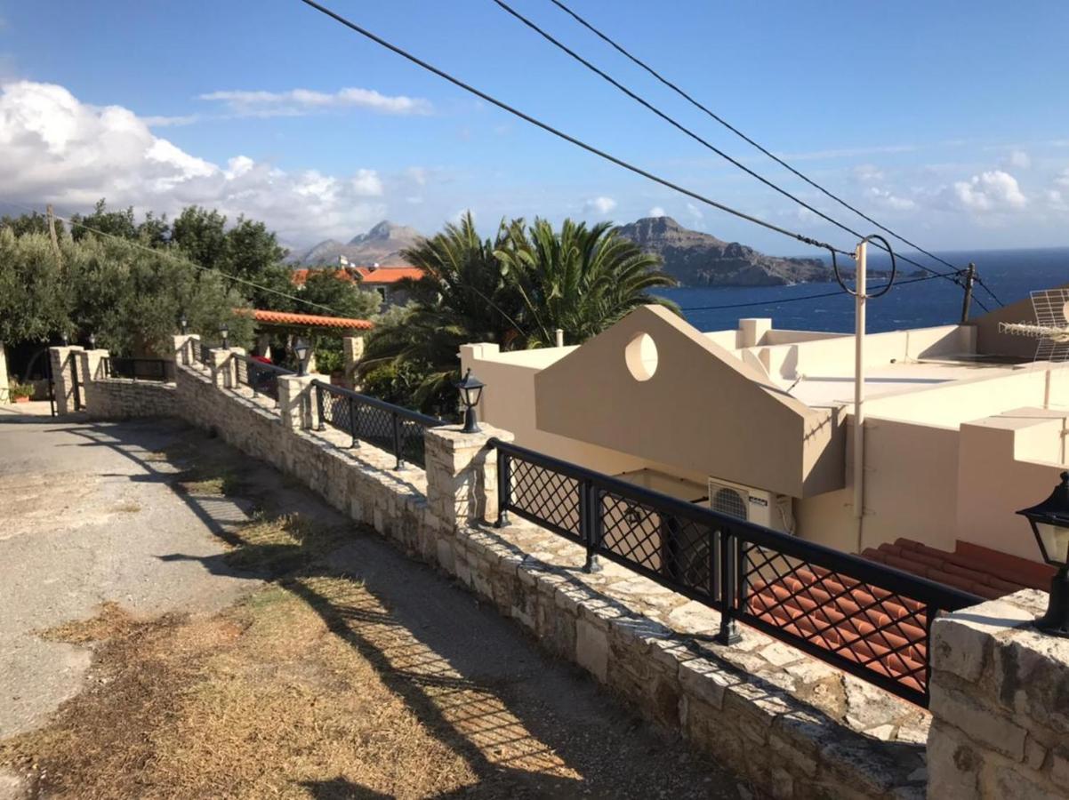 Renting House Galini Plakias