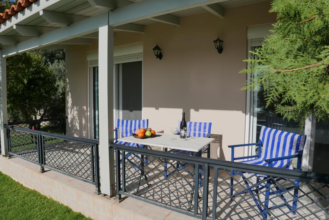 Renting House Galini Apartment Plakias