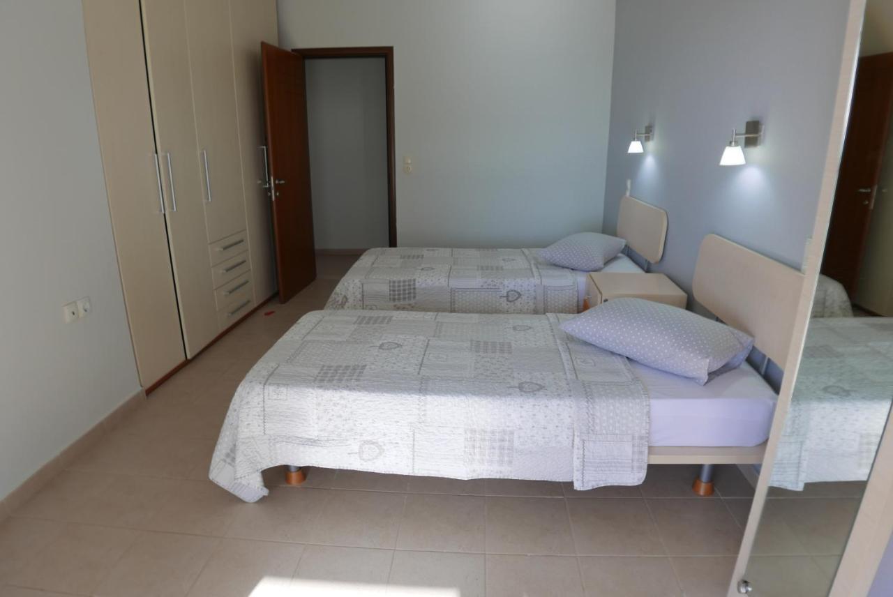 Renting House Galini Apartment Plakias