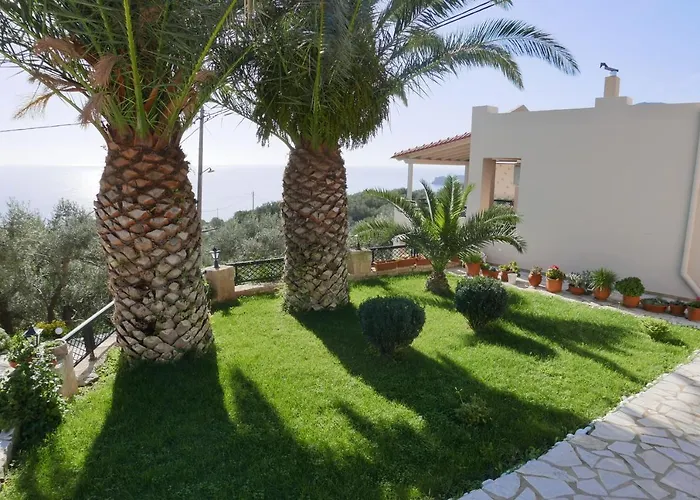Renting House Galini