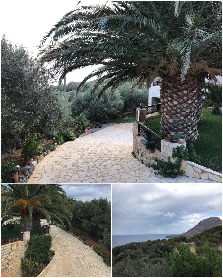 Renting House Galini *