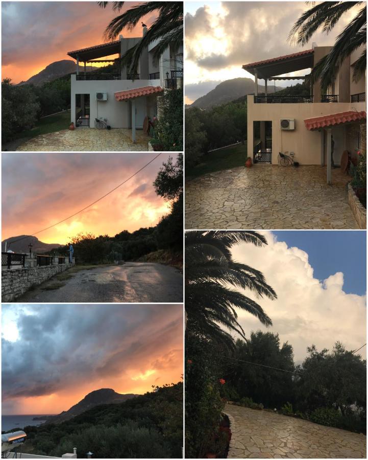 Apartment Renting House Galini *