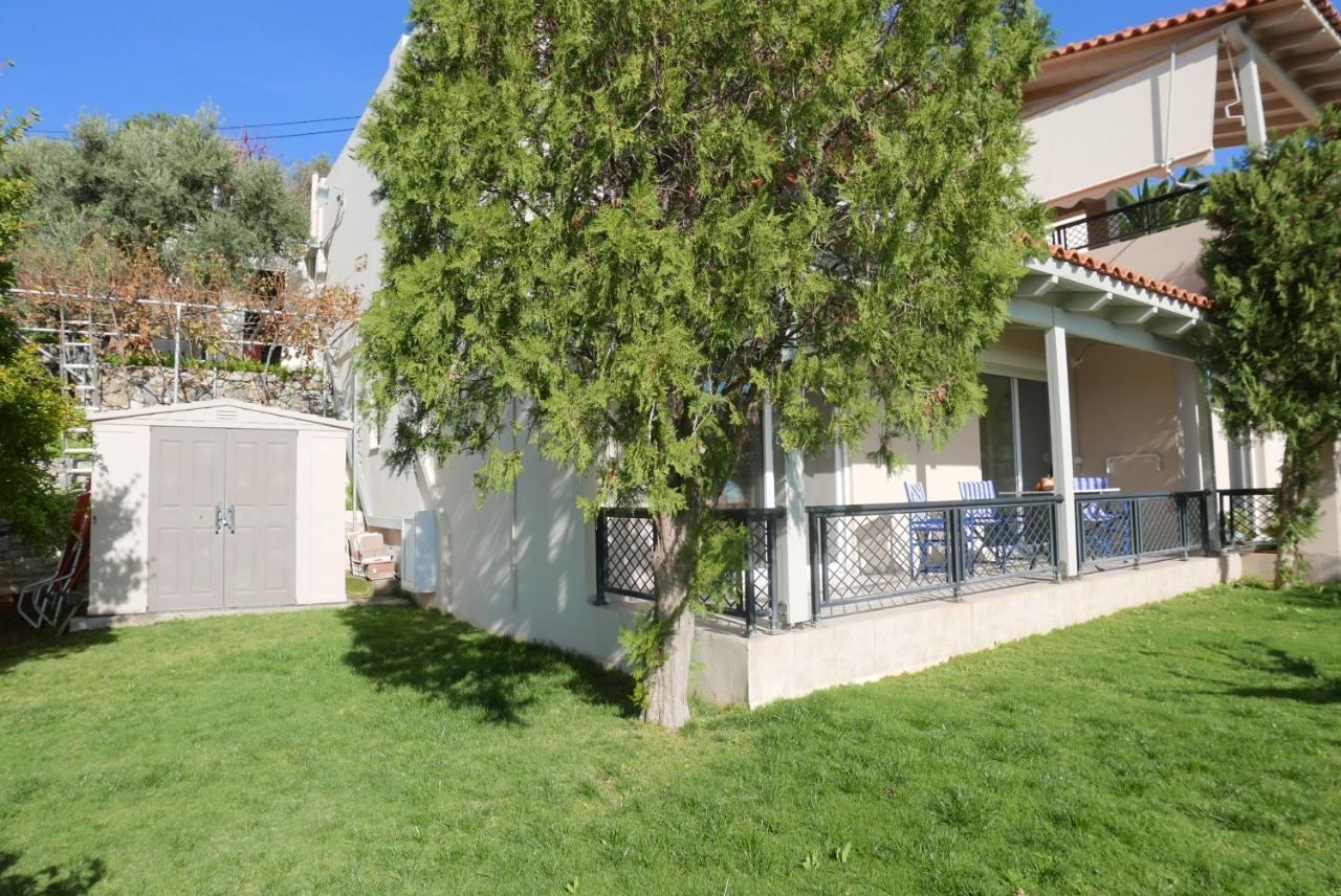 Renting House Galini Apartment Plakias