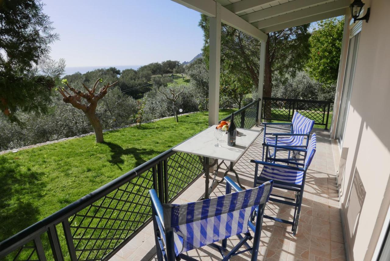 Apartment Renting House Galini *