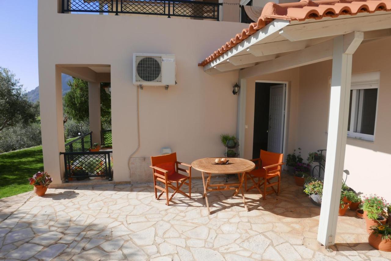 Renting House Galini * Plakias
