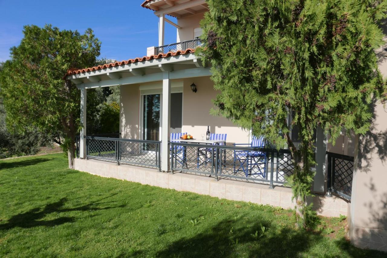 Renting House Galini Apartment