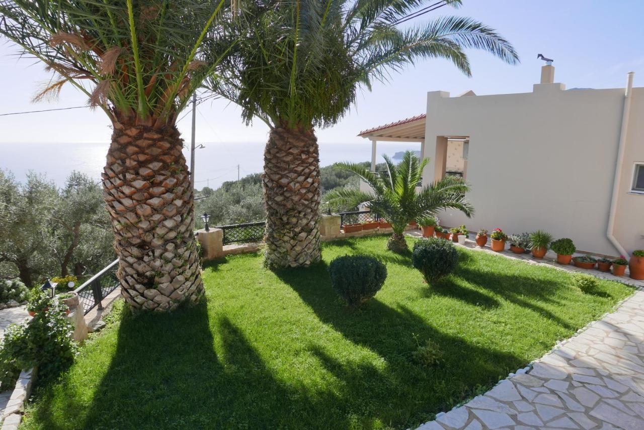Renting House Galini Apartment Plakias