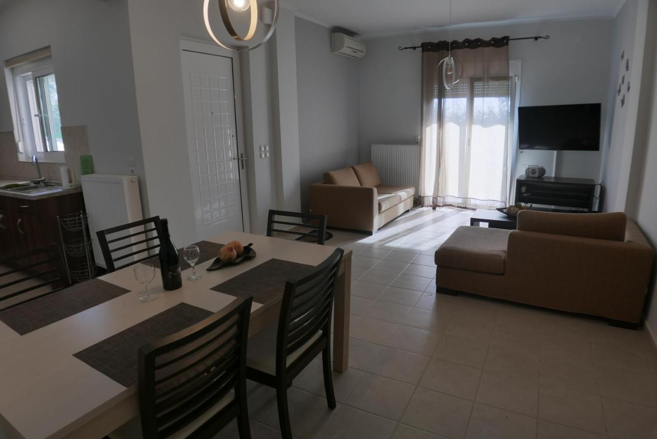 Renting House Galini Apartment Plakias
