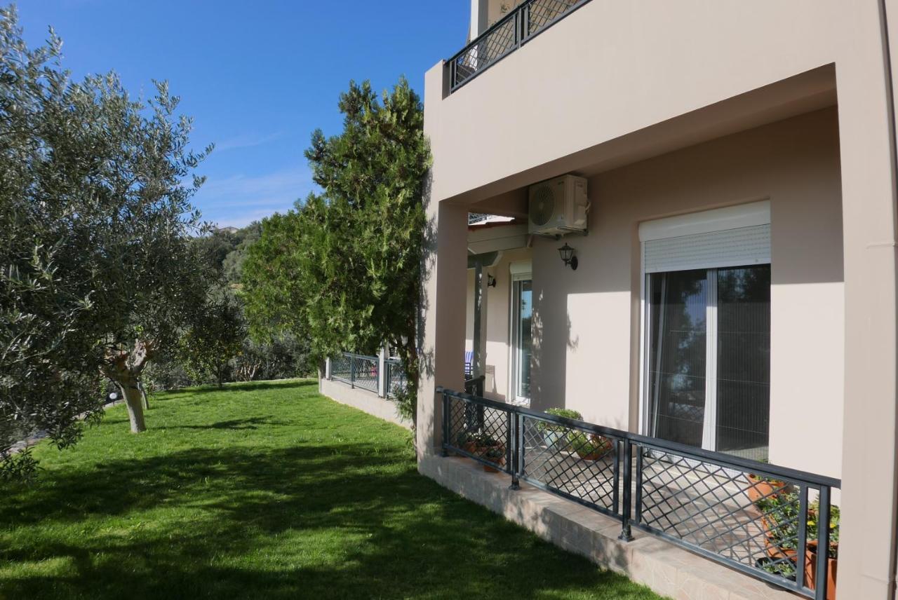 Apartment Renting House Galini Plakias