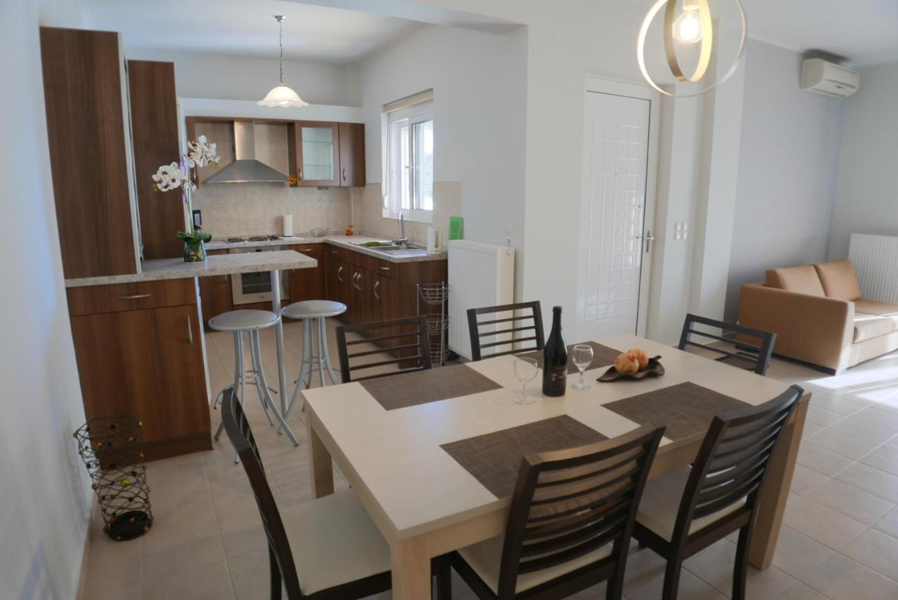 Renting House Galini Apartment *