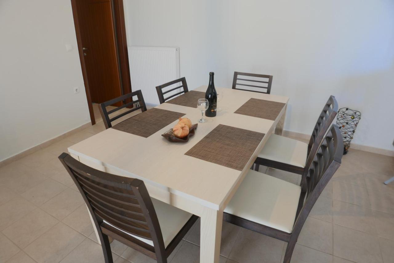Renting House Galini
