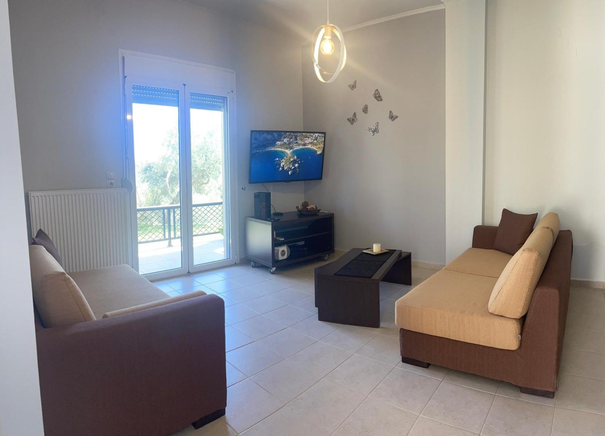 Renting House Galini * Plakias