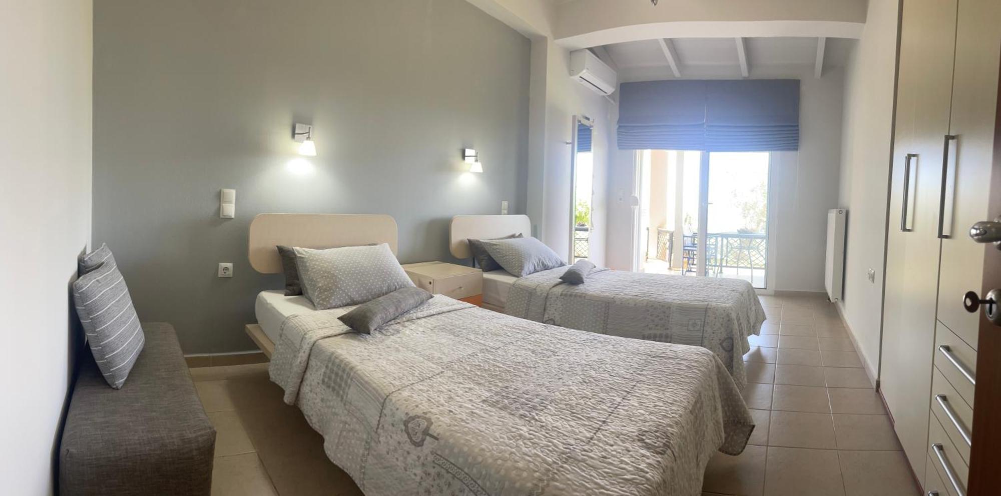 Renting House Galini * Plakias