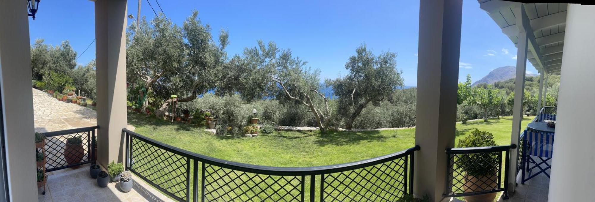 Apartment Renting House Galini Plakias