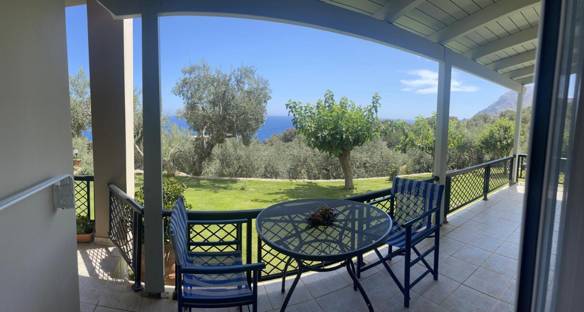 Renting House Galini Apartment Plakias