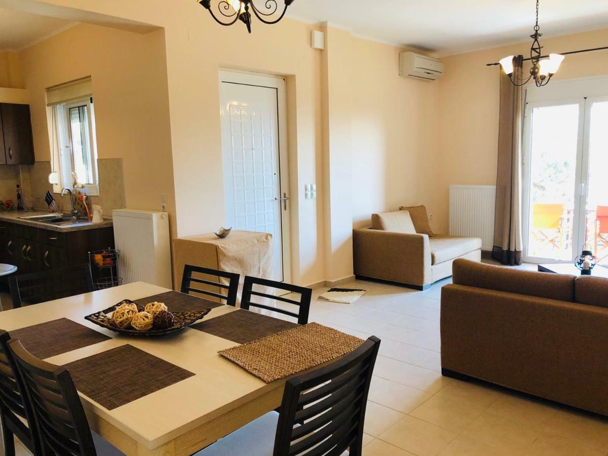 Apartment Renting House Galini *