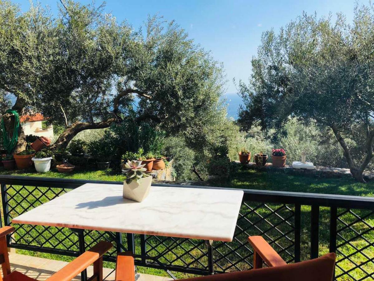 Renting House Galini Plakias